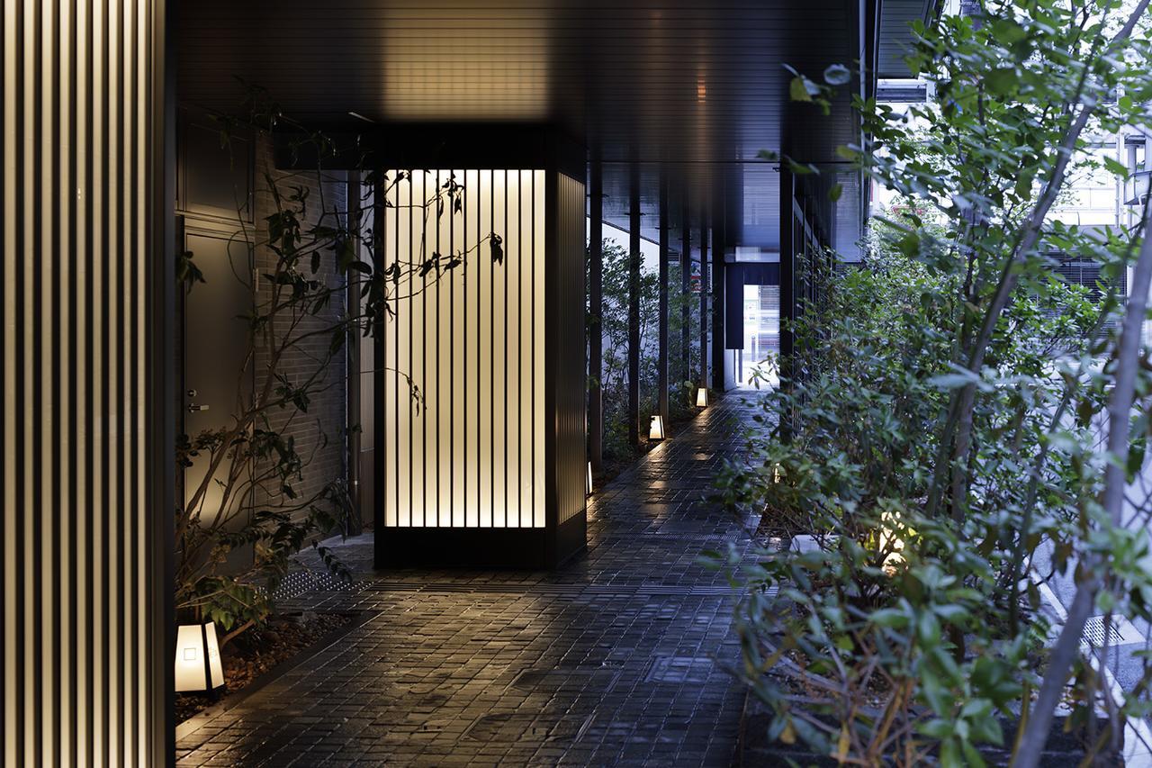 Hotel Resol Kyoto Kawaramachi Sanjo Εξωτερικό φωτογραφία